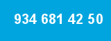 934 681 42 50 934 681 42 50